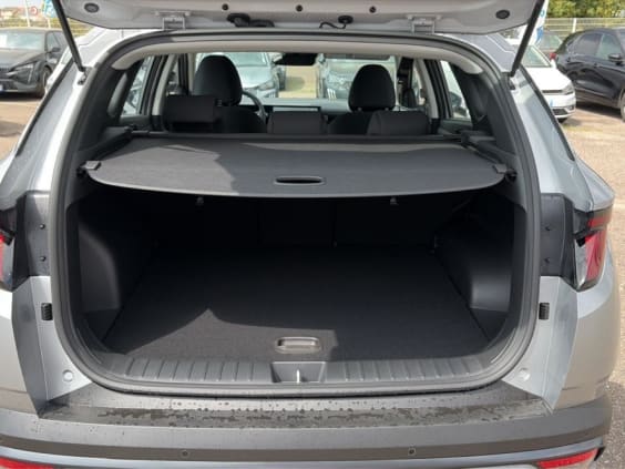 Hyundai Tucson 1.6 t-gdi 239 hybrid intuitive Gris Shimmering