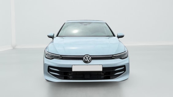 Volkswagen GOLF VIII 1.5 etsi evo2 116 life dsg7 Bleu Glacier