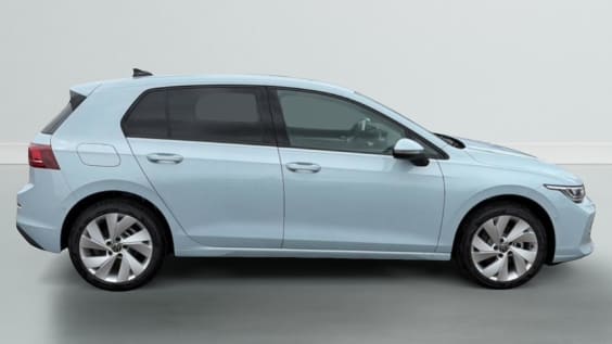 Volkswagen GOLF VIII 1.5 etsi evo2 116 life dsg7 Bleu Glacier
