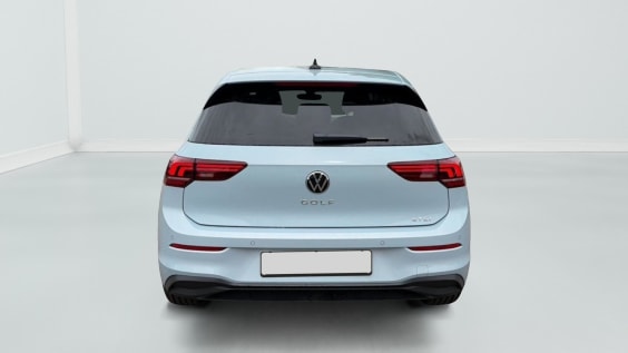 Volkswagen GOLF VIII 1.5 etsi evo2 116 life dsg7 Bleu Glacier
