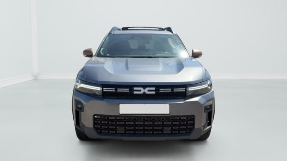 Dacia BIGSTER 1.2 mild hybrid 140 extreme Gris Schiste