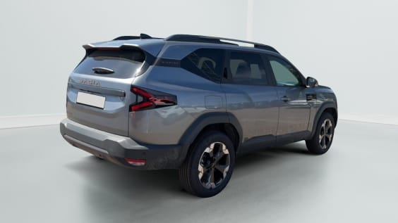 Dacia BIGSTER 1.2 mild hybrid 140 extreme Gris Schiste