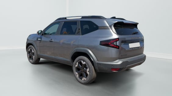 Dacia BIGSTER 1.2 mild hybrid 140 extreme Gris Schiste