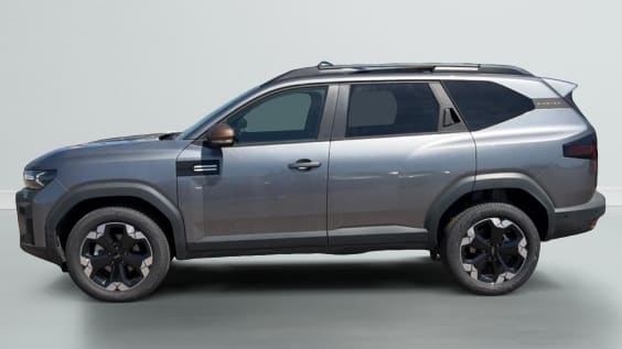 Dacia BIGSTER 1.2 mild hybrid 140 extreme Gris Schiste