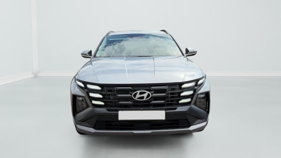 Hyundai Tucson 1.6 t-gdi 239 hybrid intuitive Gris Shimmering