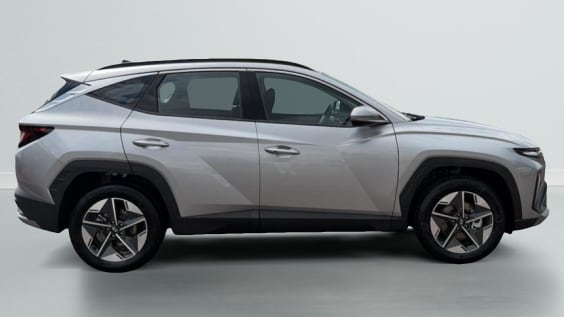 Hyundai Tucson 1.6 t-gdi 239 hybrid intuitive Gris Shimmering