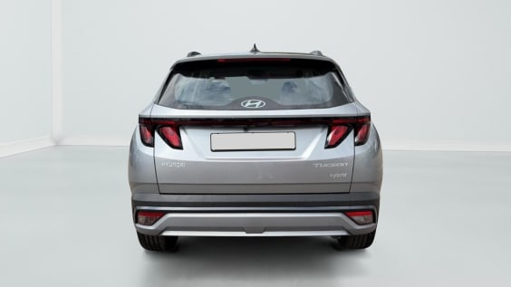 Hyundai Tucson 1.6 t-gdi 239 hybrid intuitive Gris Shimmering