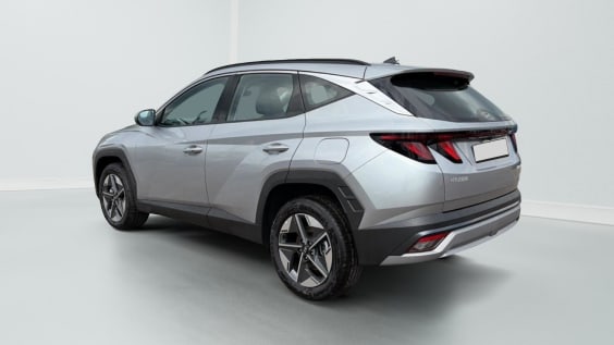 Hyundai Tucson 1.6 t-gdi 239 hybrid intuitive Gris Shimmering
