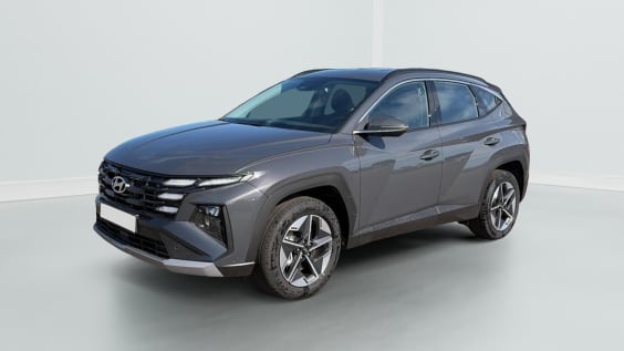 Hyundai Tucson 1.6 t-gdi 239 hybrid intuitive Gris Ecotonic