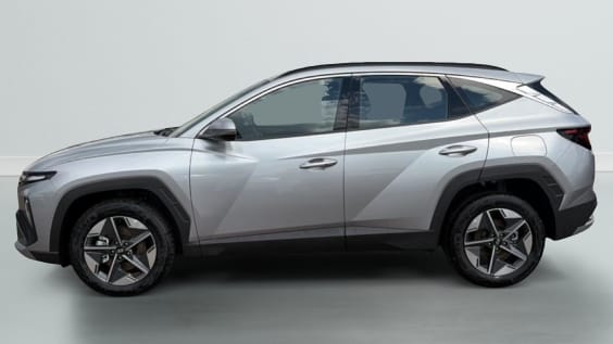 Hyundai Tucson 1.6 t-gdi 239 hybrid intuitive Gris Shimmering