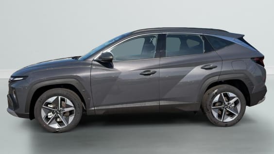 Hyundai Tucson 1.6 t-gdi 239 hybrid intuitive Gris Ecotonic