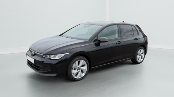 Volkswagen GOLF VIII 1.5 etsi evo2 116 life dsg7 Noir
