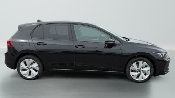 Volkswagen GOLF VIII 1.5 etsi evo2 116 life dsg7 Noir