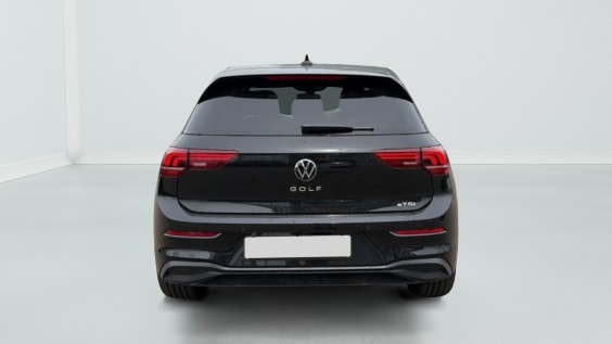 Volkswagen GOLF VIII 1.5 etsi evo2 116 life dsg7 Noir