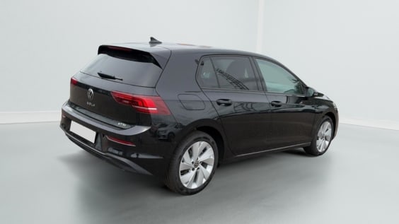 Volkswagen GOLF VIII 1.5 etsi evo2 116 life dsg7 Noir