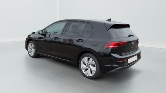 Volkswagen GOLF VIII 1.5 etsi evo2 116 life dsg7 Noir