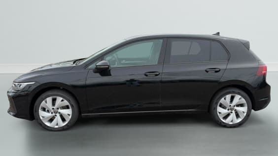 Volkswagen GOLF VIII 1.5 etsi evo2 116 life dsg7 Noir
