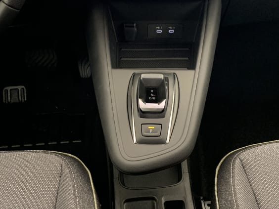 Renault SYMBIOZ E-Tech full hybrid 160 ch Techno Blanc Nacré