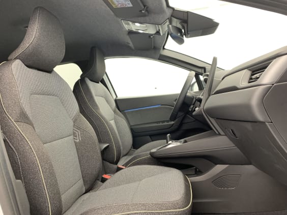 Renault SYMBIOZ E-Tech full hybrid 160 ch Techno Blanc Nacré