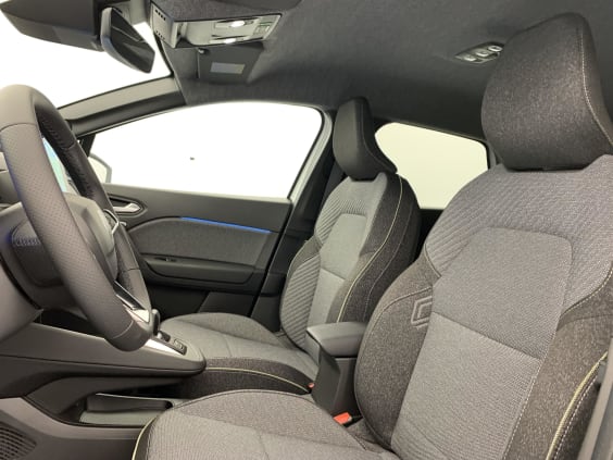 Renault SYMBIOZ E-Tech full hybrid 160 ch Techno Blanc Nacré