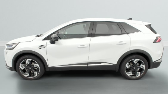 Renault SYMBIOZ E-Tech full hybrid 160 ch Techno Blanc Nacré