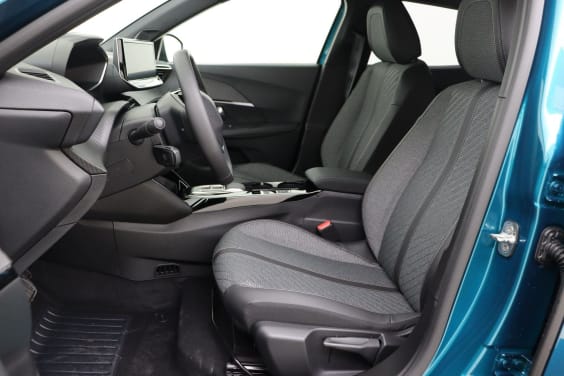 Peugeot 2008 Allure Hybrid 145 hp e-DSC6 Blue