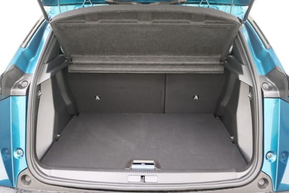 Peugeot 2008 Allure Hybrid 145 hp e-DSC6 Blue
