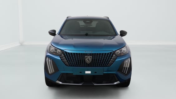 Peugeot 2008 Allure Hybrid 145 hp e-DSC6 Blue