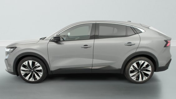 Renault Rafale E-Tech full hybrid 200ch Techno Gris Schiste