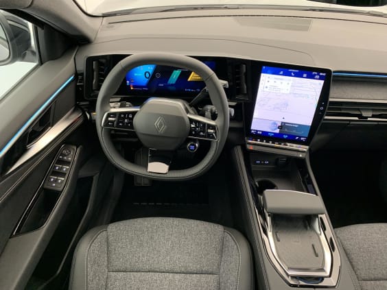 Renault Rafale E-Tech full hybrid 200ch Techno Gris Schiste