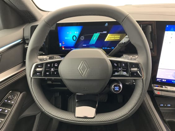 Renault Rafale E-Tech full hybrid 200ch Techno Gris Schiste