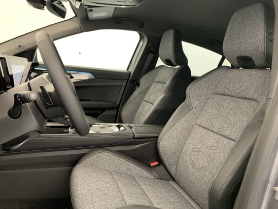 Renault Rafale E-Tech full hybrid 200ch Techno Gris Schiste