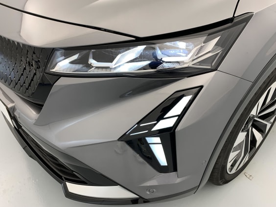 Renault Rafale E-Tech full hybrid 200ch Techno Gris Schiste