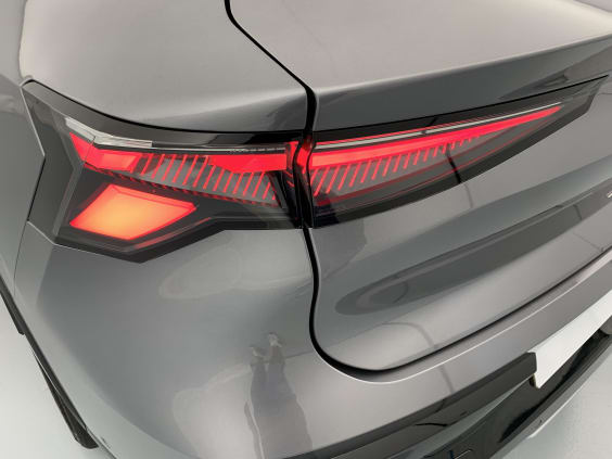 Renault Rafale E-Tech full hybrid 200ch Techno Gris Schiste
