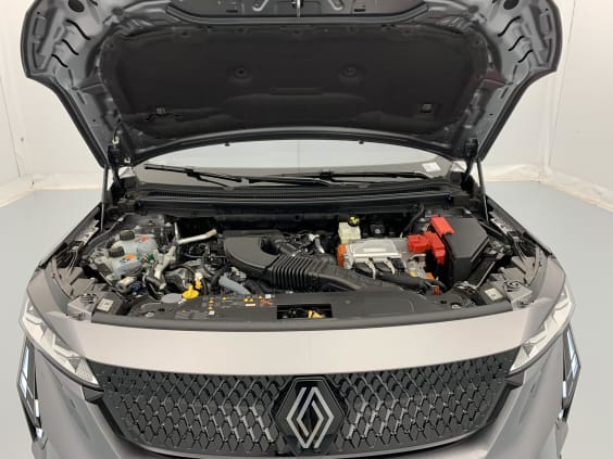 Renault Rafale E-Tech full hybrid 200ch Techno Gris Schiste