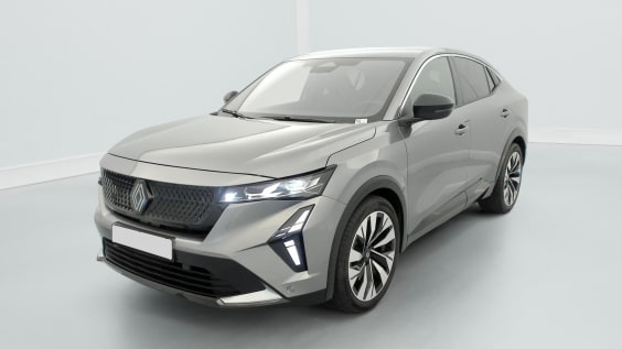 Renault Rafale E-Tech full hybrid 200ch Techno Gris Schiste