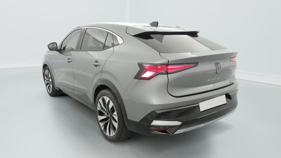 Renault Rafale E-Tech full hybrid 200ch Techno Gris Schiste