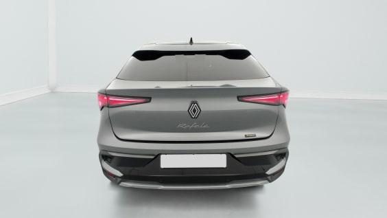 Renault Rafale E-Tech full hybrid 200ch Techno Gris Schiste