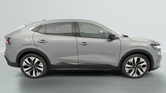 Renault Rafale E-Tech full hybrid 200ch Techno Gris Schiste