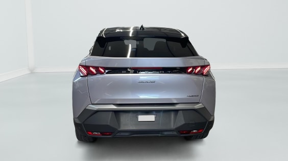 Peugeot 3008 Hybrid 145 e-DCS6 GT Gris Artense / Toit Noir