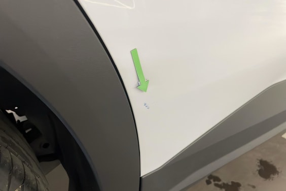 Peugeot 3008 Hybrid 145 e-DCS6 Allure Blanc Okenite