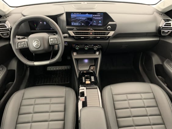 Citroën C4 PureTech 130 EAT8 Max Blanc Okénite
