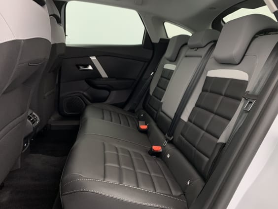 Citroën C4 PureTech 130 EAT8 Max Blanc Okénite