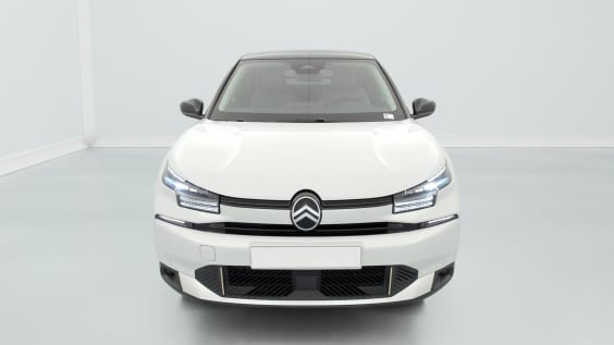 Citroën C4 PureTech 130 EAT8 Max Blanc Okénite