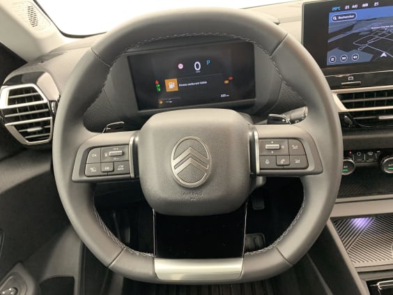 Citroën C4 PureTech 130 EAT8 Max Blanc Okénite