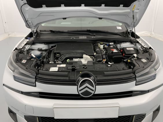 Citroën C4 PureTech 130 EAT8 Max Blanc Okénite