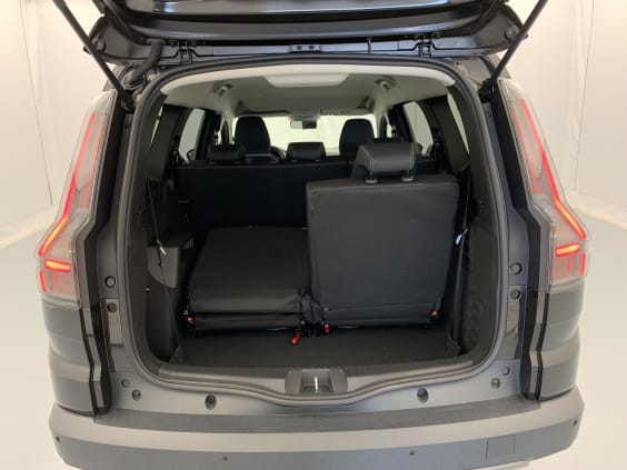 Dacia JOGGER Nouveau TCE 110 7 PL EXTREME Noir Nacré
