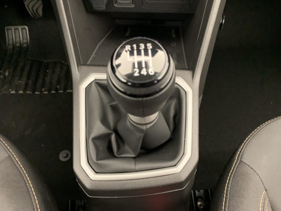 Dacia JOGGER Nouveau TCE 110 7 PL EXTREME Noir Nacré