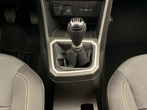 Dacia JOGGER Nouveau TCE 110 7 PL EXTREME Noir Nacré