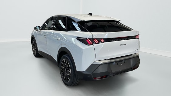 Peugeot 3008 Hybrid 145 e-DCS6 Allure Blanc Okenite